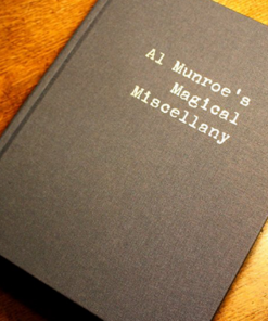 Al Munroe - Magical Miscellany ( Instant Download )