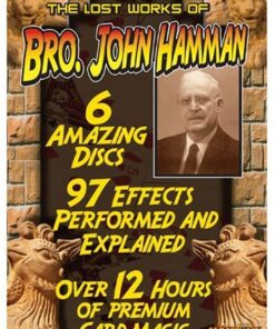 Lost Works of Bro. John Hamman DVDs. ( Instant Download )
