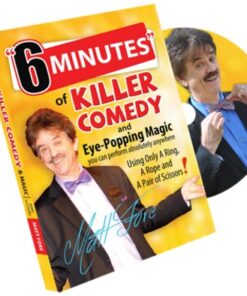 6 Minutes by Matt Fore ( Instant Download )