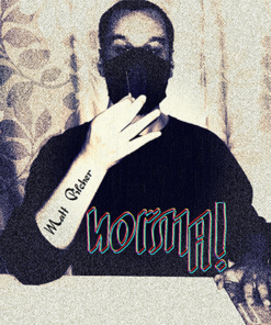 Normal by Matt Pilcher ( Instant Download )
