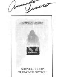 Armando Lucero - Shovel Scoop Turnover Switch ( Instant Download )