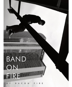 Band on Fire by Bacon Fire. ( Instant Download )