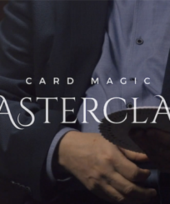 Roberto Giobbi – Card Magic Masterclass (All 5 Volumes, Instant Download )