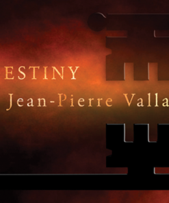 DESTINY by Jean-Pierre Vallarino. ( Instant Download )