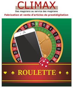 Roulette by Magie Climax. ( Instant Download )