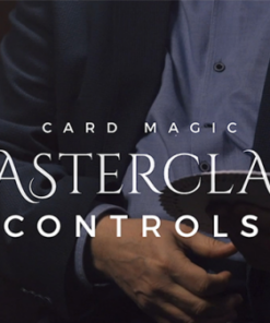 Roberto Giobbi – Card Magic Masterclass – Controls ( Instant Download )