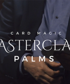 Roberto Giobbi – Card Magic Masterclass – Palms ( Instant Download )