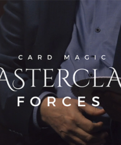 Roberto Giobbi – Card Magic Masterclass – Forces ( Instant Download )