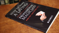 How To Make A Living as a Professional Magician by Magnus ( Instant Download )