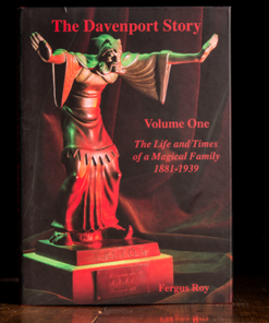 The Davenport Story Volume 1 by Fergus Roy ( Instant Download )