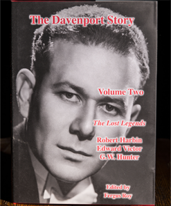 The Davenport Story Volume 2 by Fergus Roy ( Instant Download )