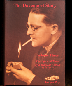 The Davenport Story Volume 3 by Fergus Roy ( Instant Download )