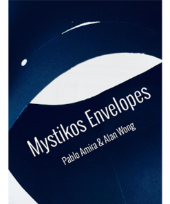 Mystikos Envelopes by Pablo Amira and Alan Wong ( Instant Download )