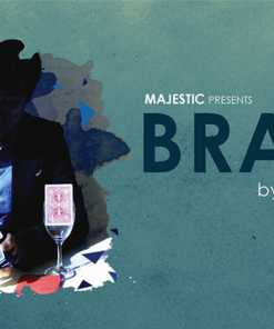 BRAVE by Kimoon Do ( Instant Download )