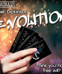 E-VOLITION by Joel Dickinson. ( Instant Download )