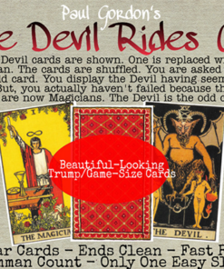 The Devil Rides Out by Paul Gordon ( Instant Download )
