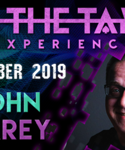 At The Table Live Lecture - John Carey 2 (November 20th 2019. ) ( Instant Download )
