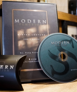 Modern Function Vol.1  by Sang Soon Kim. ( Instant Download )