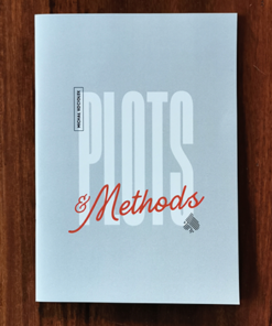 Plots & Methods by Michal Kociolek. ( Instant Download )