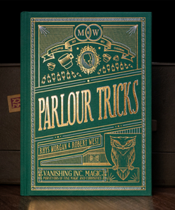 Parlour Tricks by Rhys Morgan and Robert West ( Instant Download )