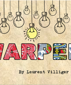 Warper by Laurent Villiger ( Instant Download )