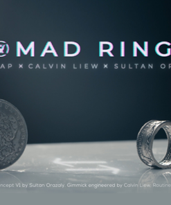 NOMAD RING Mark II by Avi Yap, Calvin Liew ( Instant Download )