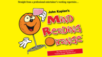The Mind Reading Orange by John Kaplan ( Instant Download )