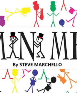 Minime by Steve Marchello ( Instant Download )
