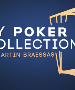 My Poker Collection by Martin Braessas. ( Instant Download )