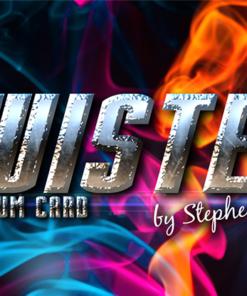 Twister Continuum by Stephen Tucker ( Instant Download )