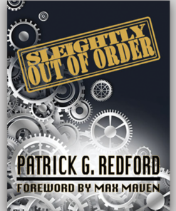 Patrick Redford – Sleightly Out Of Order ( Instant Download )