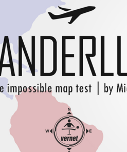 Wanderlust by Vernet Magic. ( Instant Download )