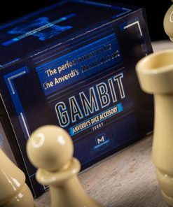 GAMBIT by Tony Anverdi ( Instant Download )