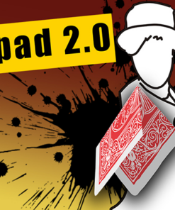 Instapad 2.0 by Gonçalo Gil and Danny Weiser. ( Instant Download )