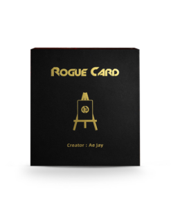 Rogue Card by Ae Jay and TCC ( Instant Download )