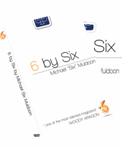 Michael “Six” Muldoon – 6 By Six – System 6 ( Instant Download )