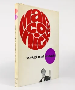 Marconick's Original Magic by Marconick. ( Instant Download )