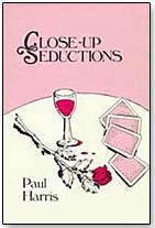 Close Up Seductions by Paul Harris ( Instant Download )