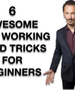 Steve Valentine – SIX AWESOME – EASY – SELF WORKING – CARD TRICKS FOR BEGINNERS ( Instant Download )