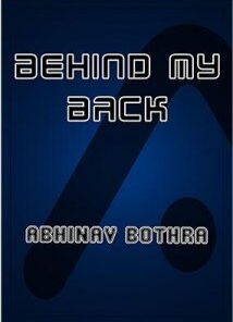 Behind My Back by Abhinav Bothra ( Instant Download )