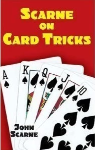 Scarne On card tricks by John Scarne ( Instant Download )