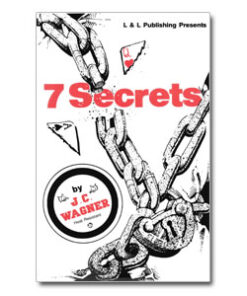 J C Wagner – 7 secrets ( Instant Download )