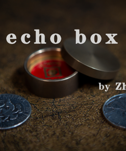 ECHO BOX by Menzi Magic ( Instant Download )