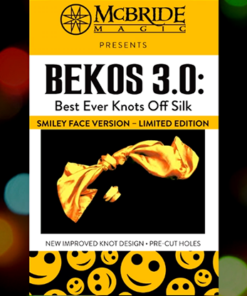 BEKOS 3.0 by Jeff McBride & Alan Wong ( Instant Download )