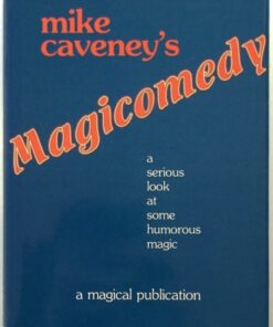 Mike Caveney - Magicomedy ( Instant Download )