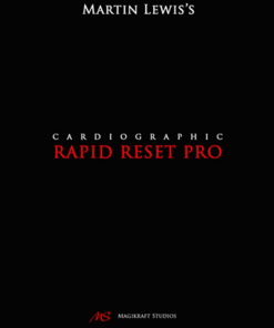CARDIOGRAPHIC RRP by Martin Lewis ( Instant Download )