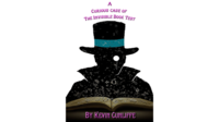 A Curious Case of The Invisible Book Test by Kevin Cunliffe. ( Instant Download )