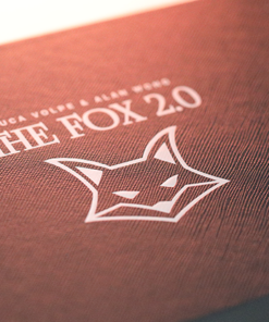 THE FOX 2.0  by Luca Volpe and Alan Wong. ( Instant Download )