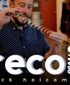 Recoil by Rick Holcombe ( Instant Download )