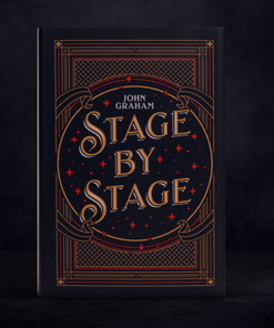 Stage By Stage by John Graham ( Instant Download )